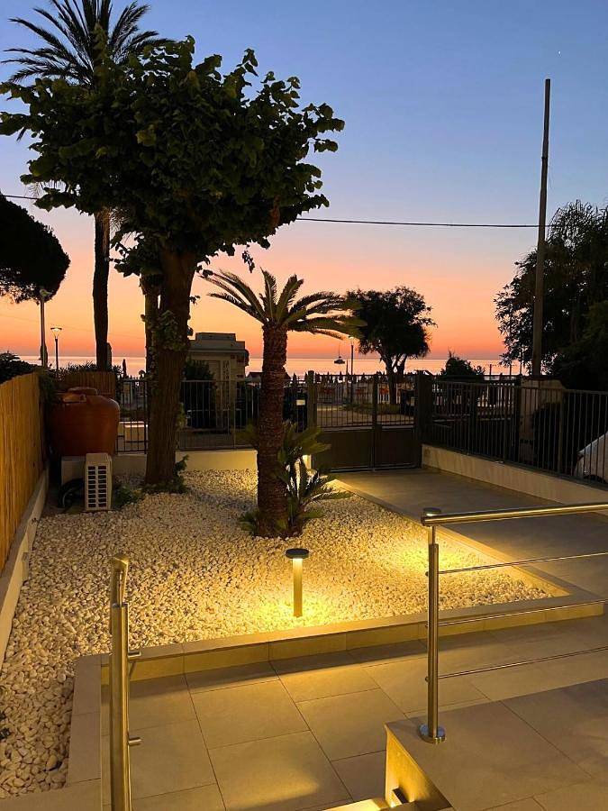 B&b per 2 persone, con panorama e giardino a Mondello