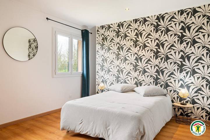 Gîte pour 6 personnes, avec terrasse et jardin à Saint-Jouin-Bruneval - 4