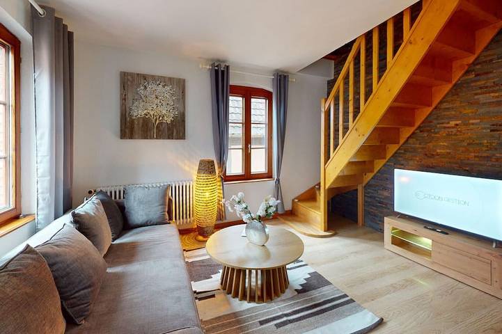 Appartement de vacances pour 8 personnes