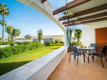 Apartment in Port d'Alcúdia, Alcúdia für 4 