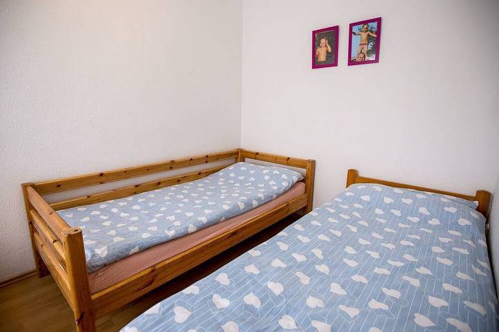 Ferienhaus für 8 Personen, mit Pool und Garten, mit Haustier in Zamardi - 4