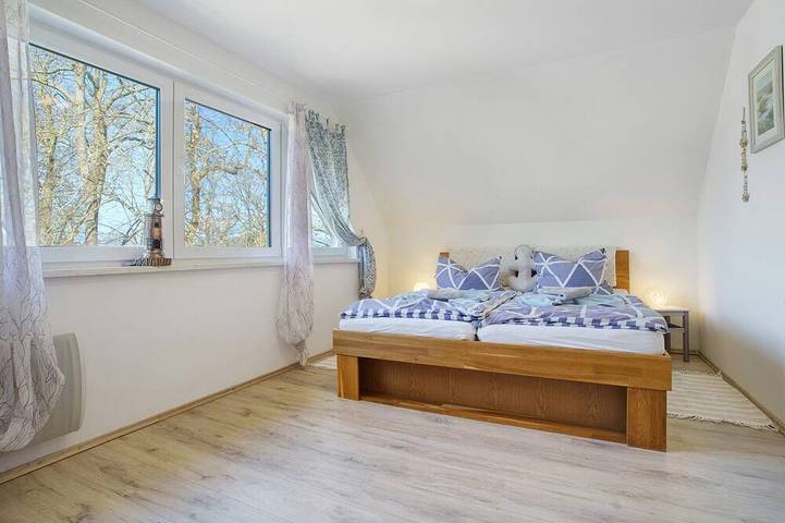 Ferienhaus für 4 Personen, mit Garten und Balkon in Klausdorf - 2