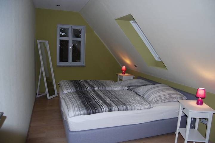 Ferienhaus für 4 Personen, mit Balkon und Garten sowie Sauna in Havelberg - 3