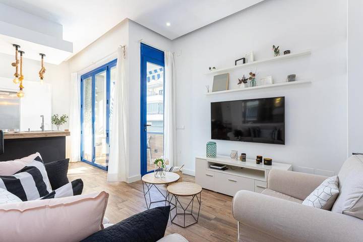 Ferienwohnung für 2 Personen, mit Balkon in Andalusien - 4