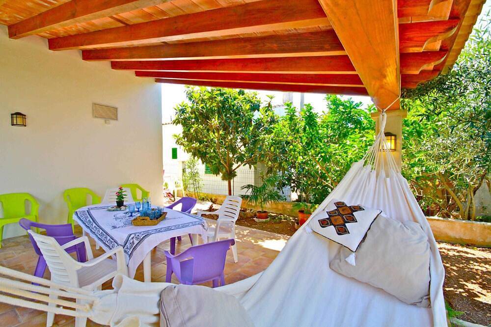 Vakantieappartement voor 6 Personen in Sa Ràpita, Campos