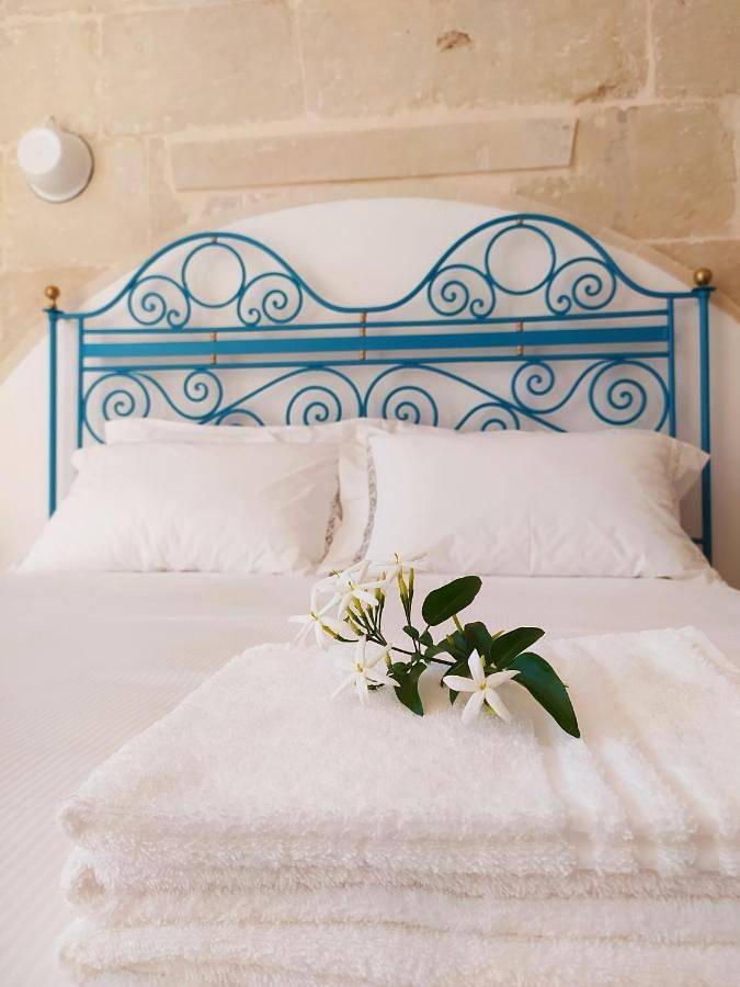 Maison d’hôte pour 3 personnes, avec vue et jardin, animaux acceptés à Maglie - 3