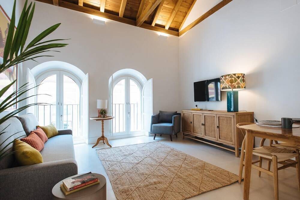 Ganze Wohnung, Eva Recommends Castellar 1 con piscina in Casco Antiguo, Sevilla