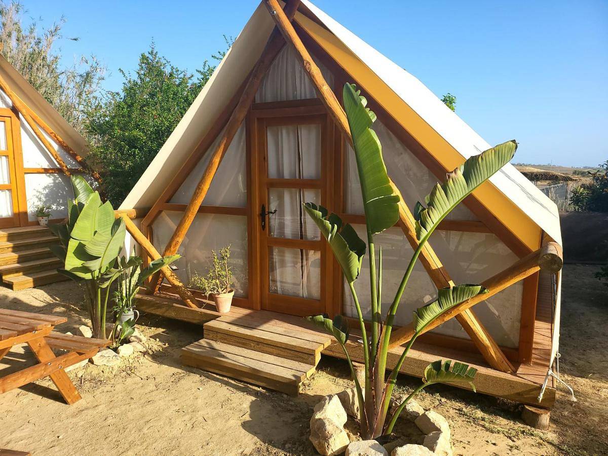 Boho Glamping en Complejo Rural el Mayorazgo in Conil de la Frontera, Costa de la Luz