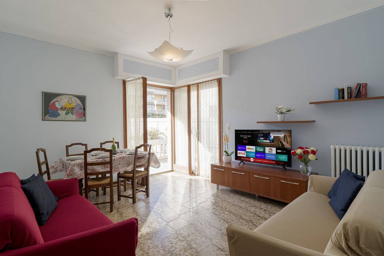 Apartamento entero, La Serena di Bordighera! Vintage Flat x5 in Bordighera, Riviera di Ponente
