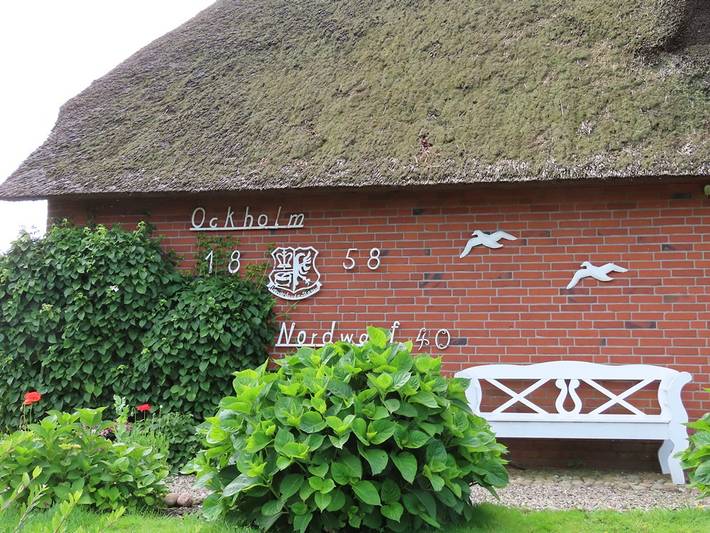 Ferienwohnung für 2 Personen, mit Garten in Ockholm - 4