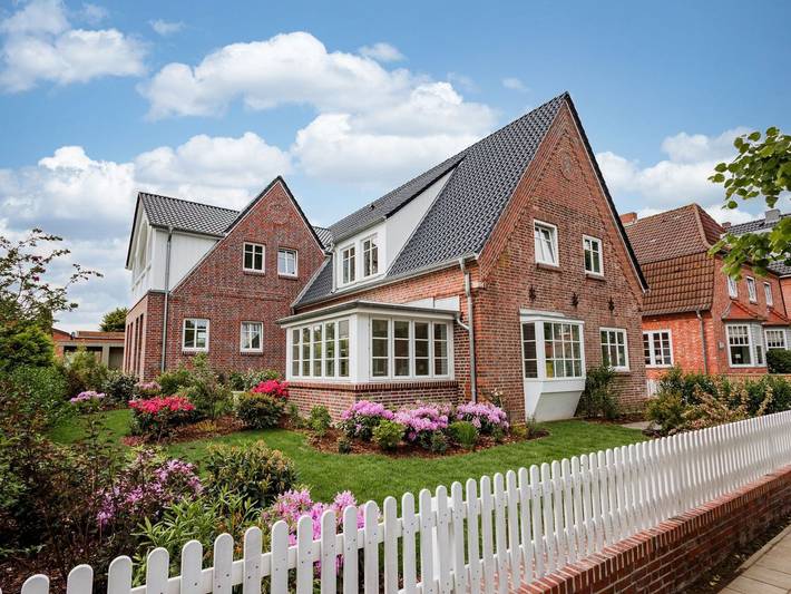 Ganze Ferienwohnung, Ferienwohnung Beeke - Moderne Ferienwohnung Beeke in Wyk auf Föhr - Komfort und Nähe zum Strand in Nordfriesische Inseln (Schleswig-Holstein) (Schleswig-Holstein), Wyk auf Föhr