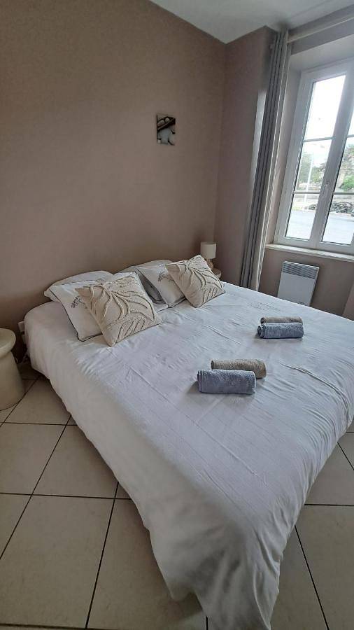 Gîte pour 2 personnes, avec vue dans Dahouët - 4