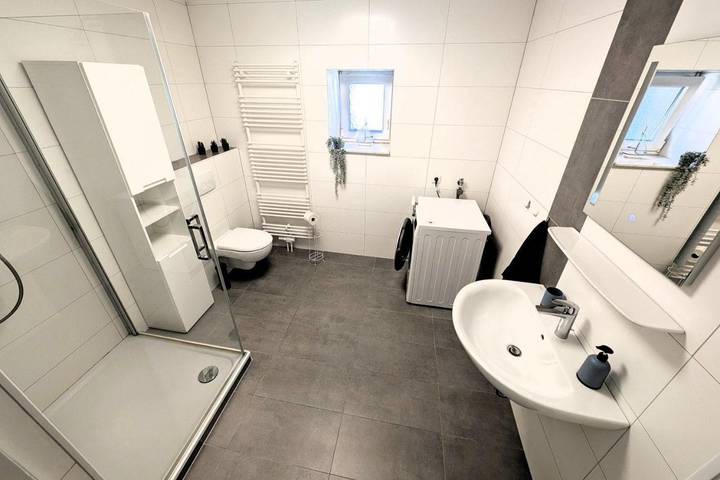 Ferienwohnung für 10 Personen, mit Terrasse und Garten in Bedburg-Hau - 4