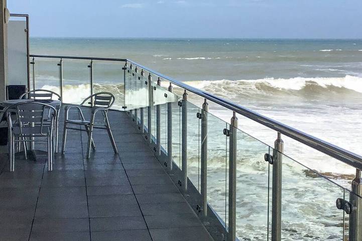 Apartment for 4 people, with garden in Westward Ho