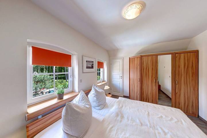Cottage für 8 Personen, mit Sauna und Terrasse sowie Garten in Kölpinsee - 2