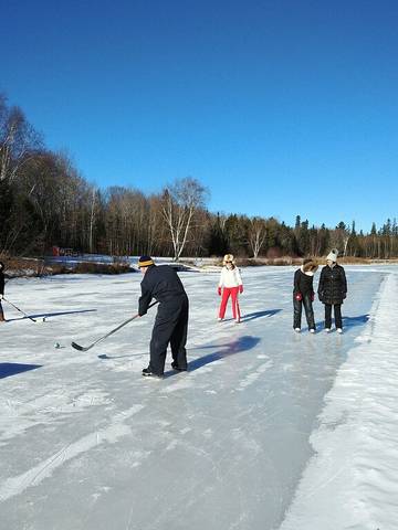 Cottage for 14 Guests in Kawartha Lakes, Picture 2