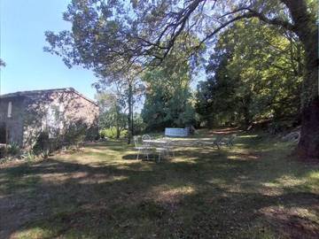Gîte pour 2 personnes, avec vue et piscine à Anduze