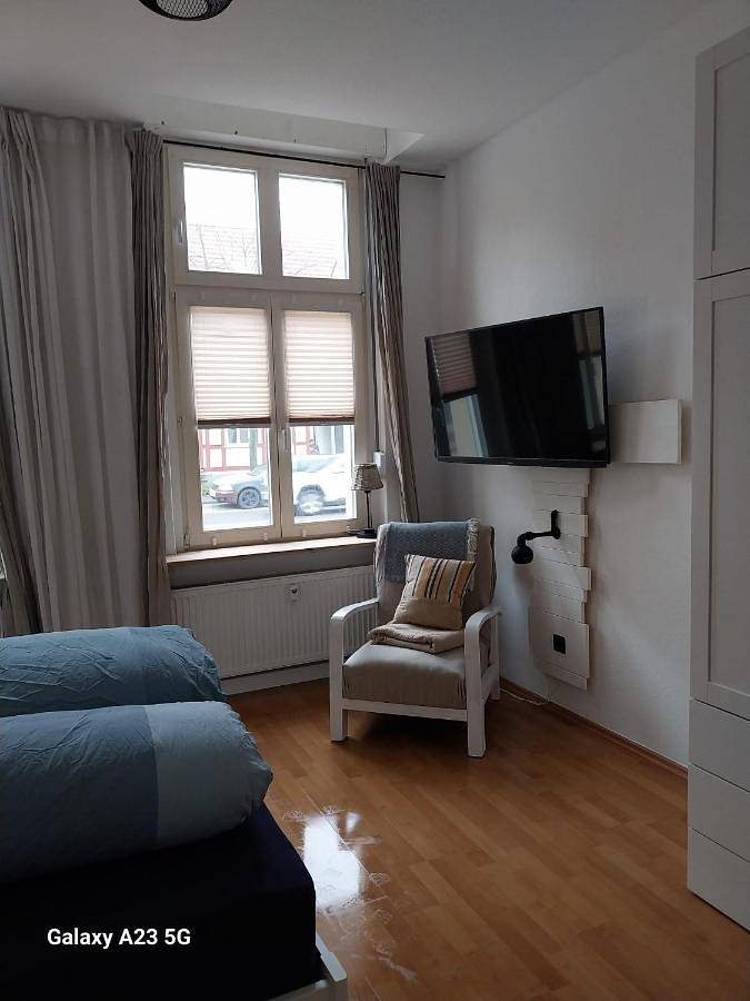 Appartement de vacances pour 4 personnes, avec terrasse