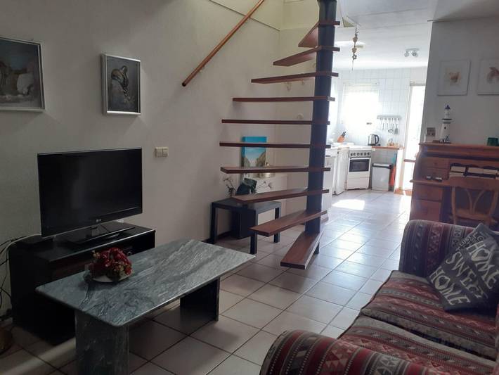 Ferienhaus für 4 Personen, mit Garten, kinderfreundlich in Petten