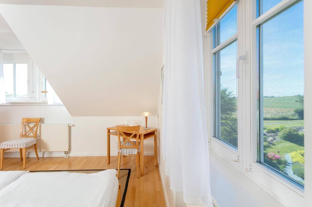 H.W.S. Hotel Der Wilde Schwan in Sagard, Nationalpark Jasmund