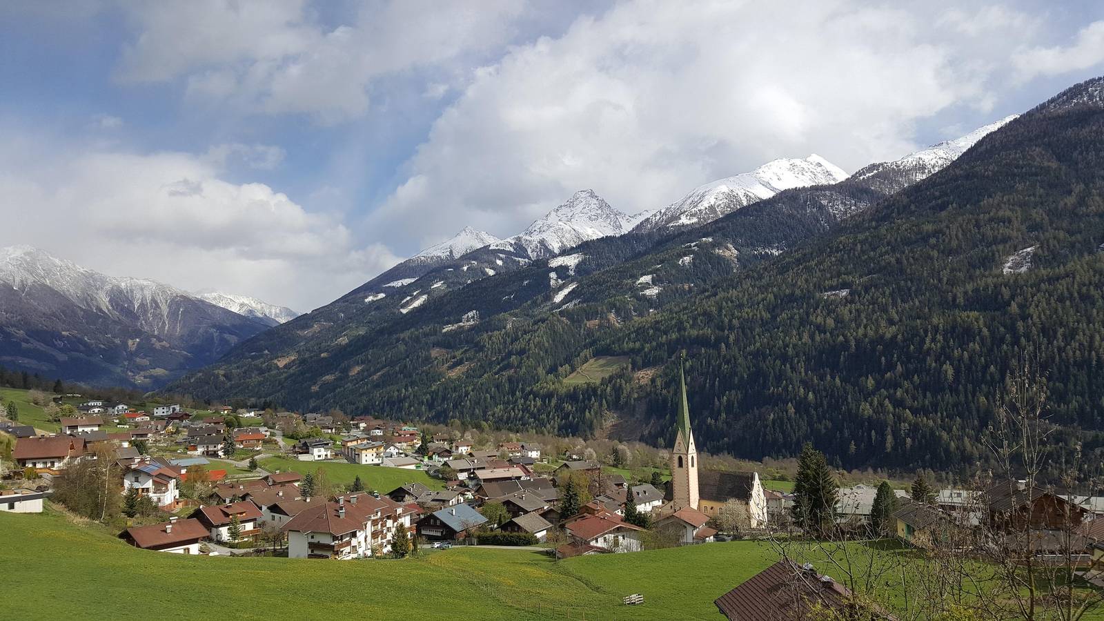 Geheel vakantieappartement, Ferienhaus Posthüttl in Virgen, Bezirk Lienz
