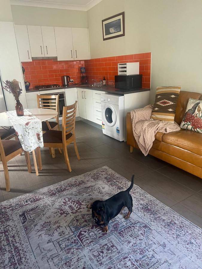Appartement de vacances pour 4 personnes, avec jardin, animaux acceptés