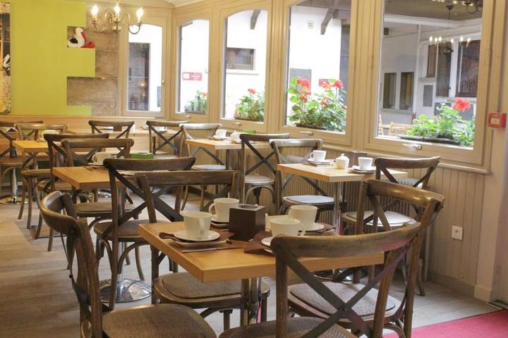 Hôtel pour 2 personnes, avec vue et terrasse à Obernai - 3