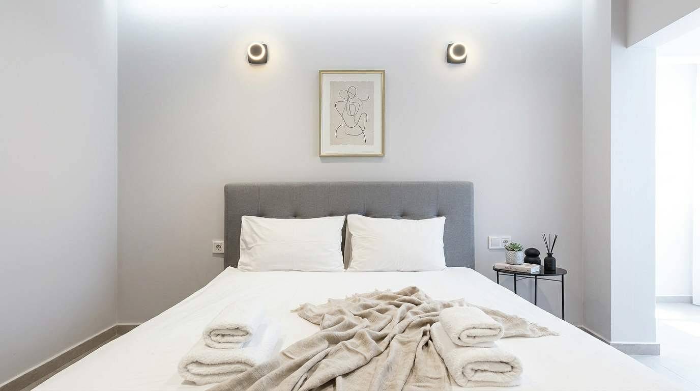 Estudio entero, Modern Studio Suite in the centre of Thessaloniki in Región de Thessaloniki
