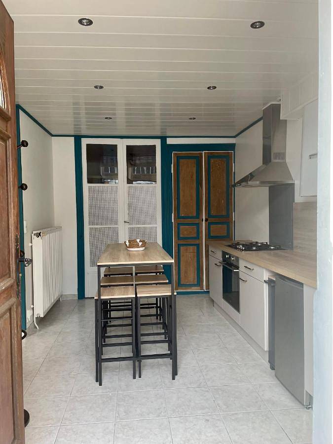 Gîte pour 3 personnes, animaux acceptés à Châtillon-sur-Seine - 3