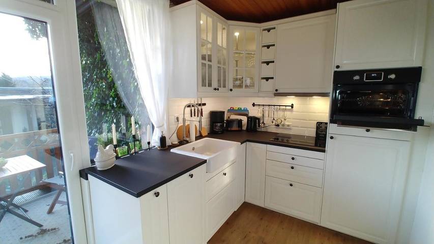 Ferienwohnung für 2 Personen, mit Whirlpool und Sauna sowie Garten in Herzberg am Harz - 2