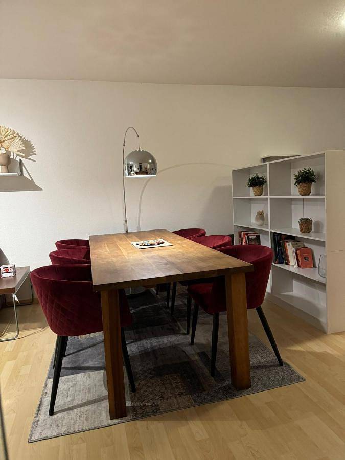 Ferienwohnung für 4 Personen, mit Balkon und Whirlpool in Dreiländereck - 4