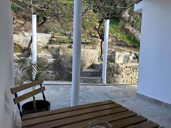 Apartamento de vacaciones para 4 personas, con jardín y vistas en Parque natural de Los Alcornocales - 3