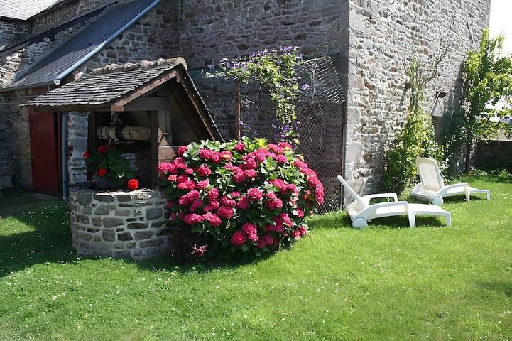 Chambre d’hôte pour 2 personnes, avec jardin à Mont-Dol - 3