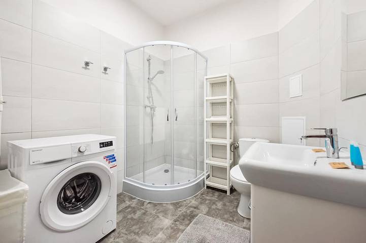 Appartement entier, Old Town 5-Bedroom Apartment in Varsovie Śródmieście, Varsovie
