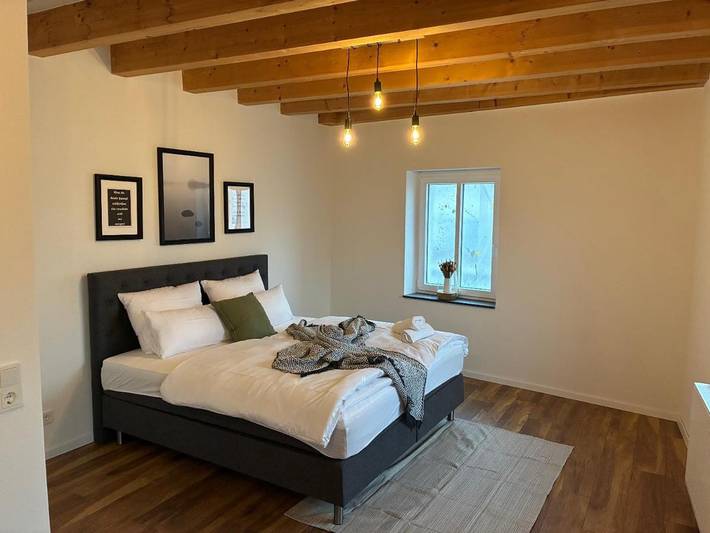 Vakantieappartement voor 8 personen, with uitzicht and sauna as well as tuin - 1