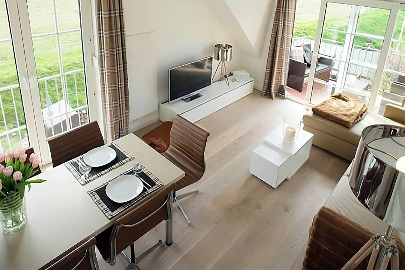 Ganze Ferienwohnung, Syltperle Nr. 5 – Westerland in Westerland, Sylt (Gemeinde)