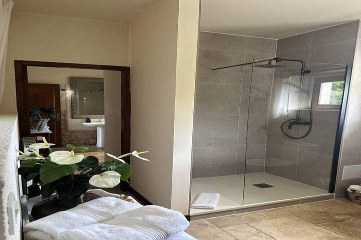 Location de vacances pour 4 personnes, animaux acceptés à Brévands