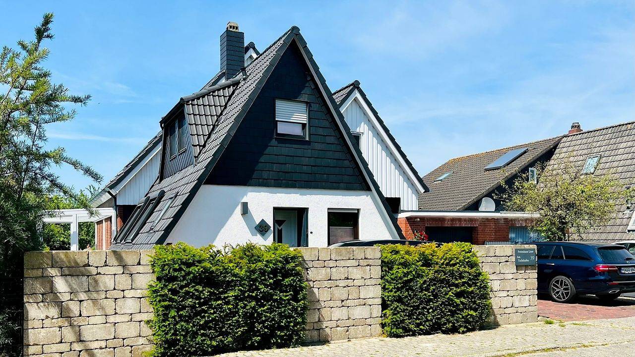 Ferienhaus für 4 Personen (65 m²) in Wittmund in Carolinensiel-Harlesiel, Wittmund