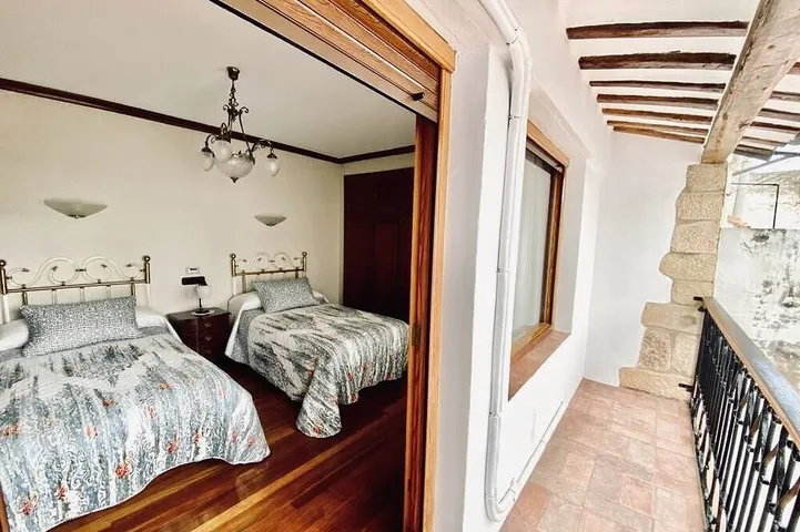 Appartement de vacances pour 6 personnes, avec balcon - 1
