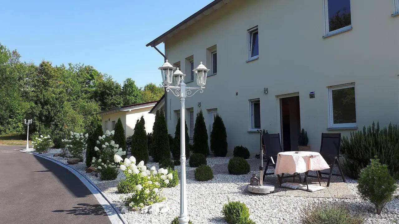Ganze Ferienwohnung, Ferienwohnung für 4 Personen (50 m²) in Bad Sobernheim in Bad Sobernheim, Landkreis Bad Kreuznach