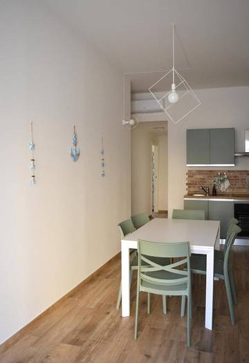 Gîte pour 4 personnes à Cupra Marittima