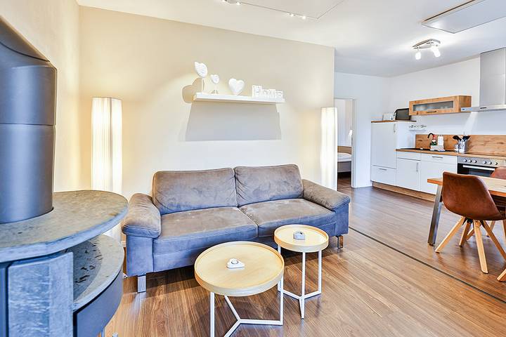 Ferienhaus für 4 Personen, mit Garten in Pruchten - 3