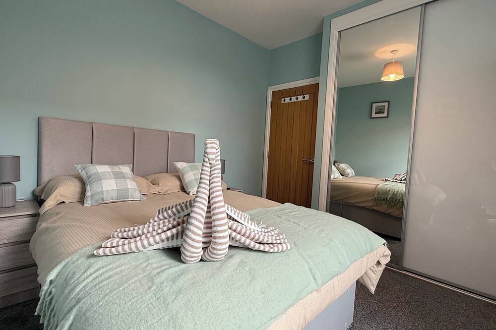 The Bakehouse caters for work teams upto 5 & holiday makers upto 10 in Wick, Highlands