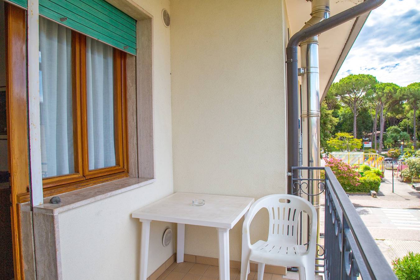 Ganze Wohnung, Innenstadt-Apartment am Strand in Eraclea Mare, Eraclea