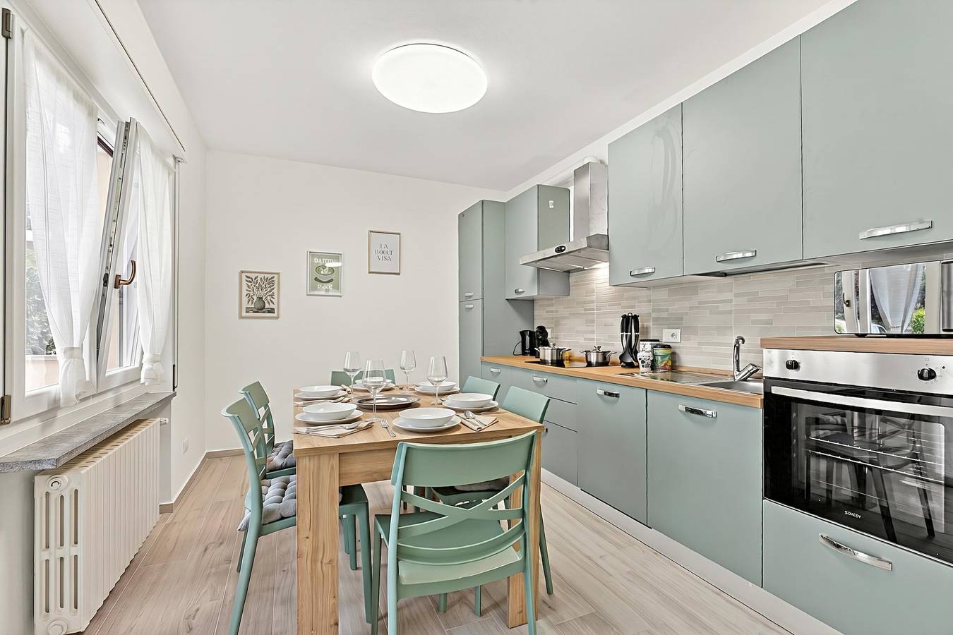 Apartamento entero, Diamond Lake Apartment 13918 in Angera, Municipio de Angera