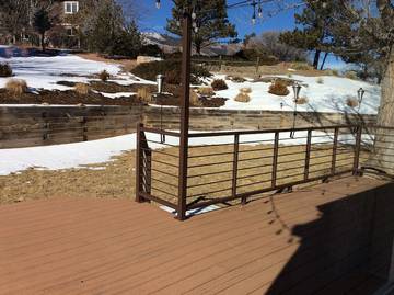 Vacation Home for 14 Guests in Colorado Springs, El Paso County (CO), Picture 4