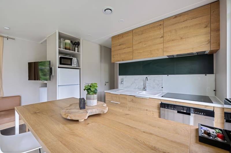 Rcn de Jagerstee — Mobilheim de Pimpelmees in Epe, Veluwe