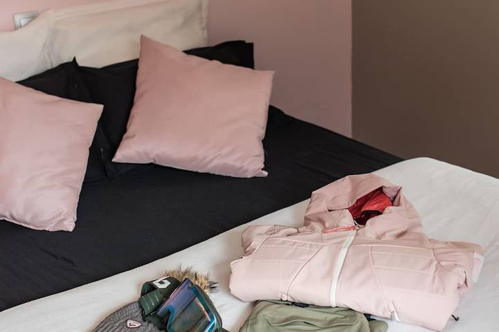 Maison10p Orelle/val Thorens en Plein Coeur des Montagnes :ski Rando Vélo Lacs in Orelle, Massif de la Vanoise