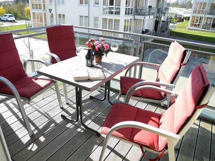 Ganze Ferienwohnung, Meerblick 5 - Großenbrode in Großenbrode, Ostholstein
