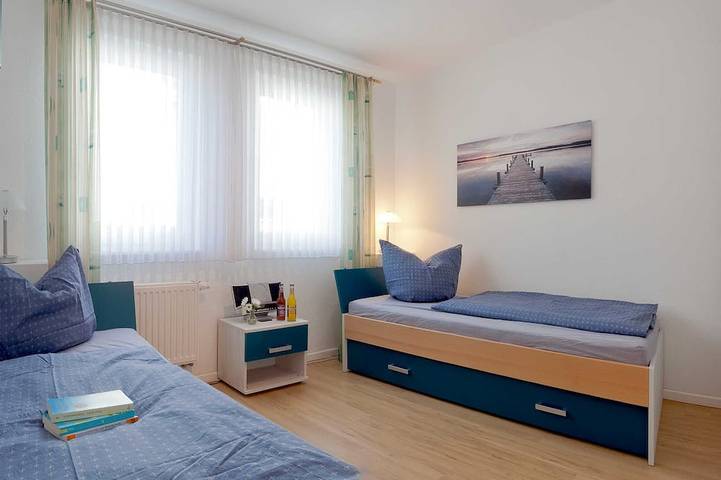 Appartement entier, 1.1 - Glienbergweg 26 Zinnowitz in Zinnowitz, Usedomer Norden